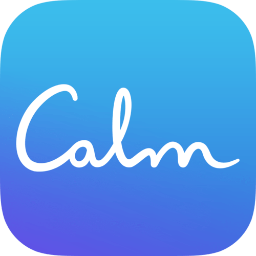 Calm logo